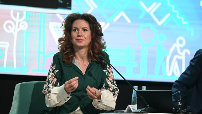 Ката Тютьо пред GTF 5.0: Кохезионната политика е важна във времена на криза
