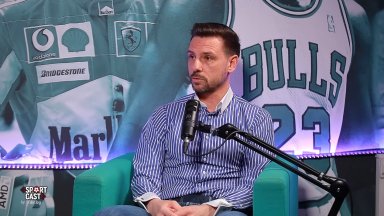 SportCast с Хичо - приказката с "Левски", пробите при Венгер и успехите в бизнеса