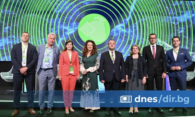 Местната власт и общините са най-напред в процеса на постигането