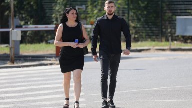 Бившият главен прокурор Иван Гешев и европрокурорът Теодора Георгиева са