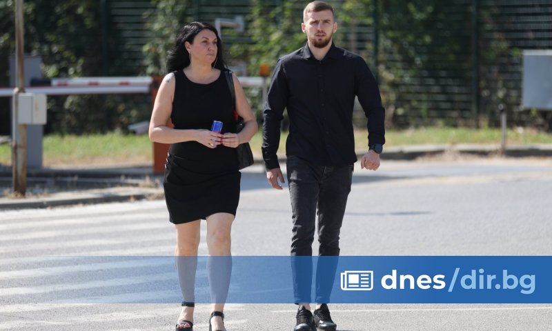 Бившият главен прокурор Иван Гешев и европрокурорът Теодора Георгиева са