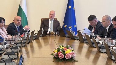 Министерският съвет прие решение за определяне на състава на българската