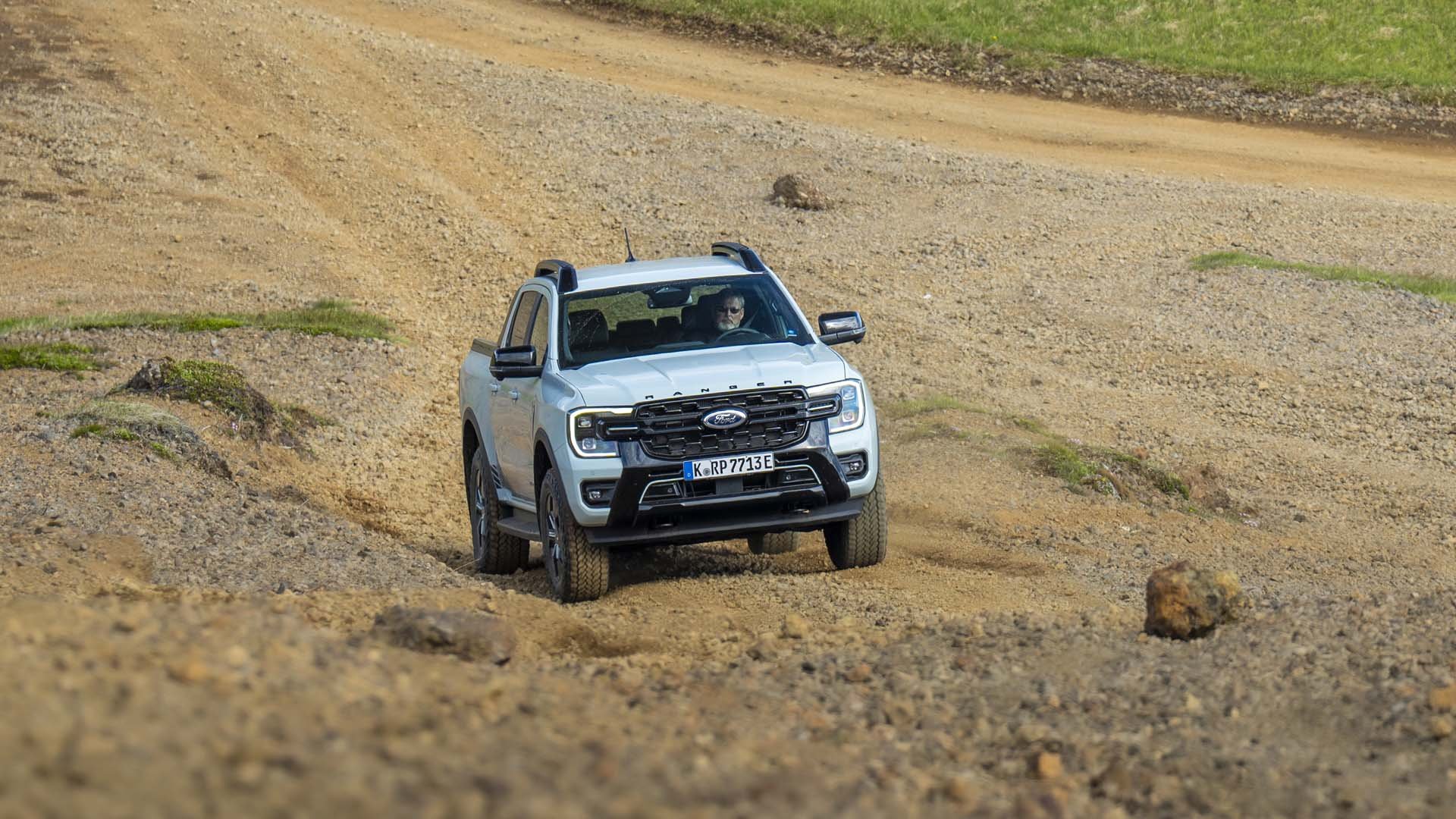 Ford Ranger PHEV Stormtrak