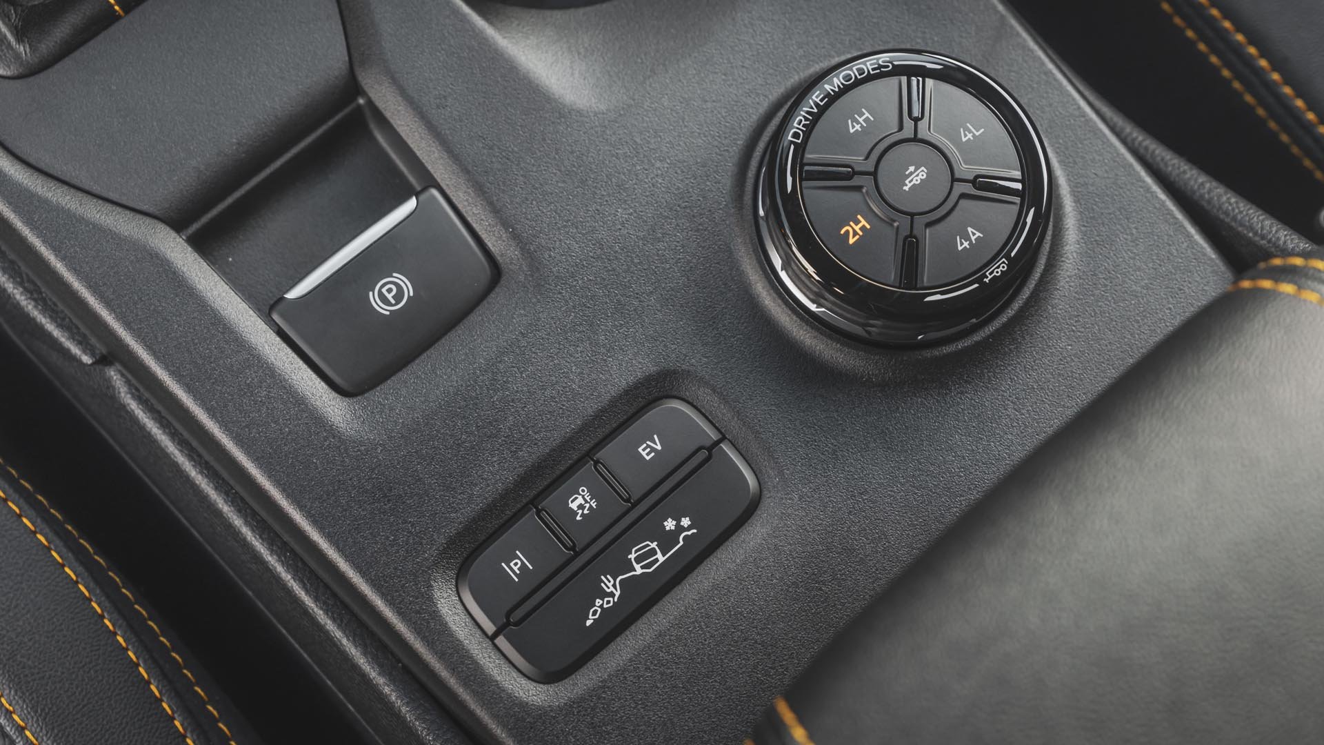 Ford Ranger PHEV Wildtrak