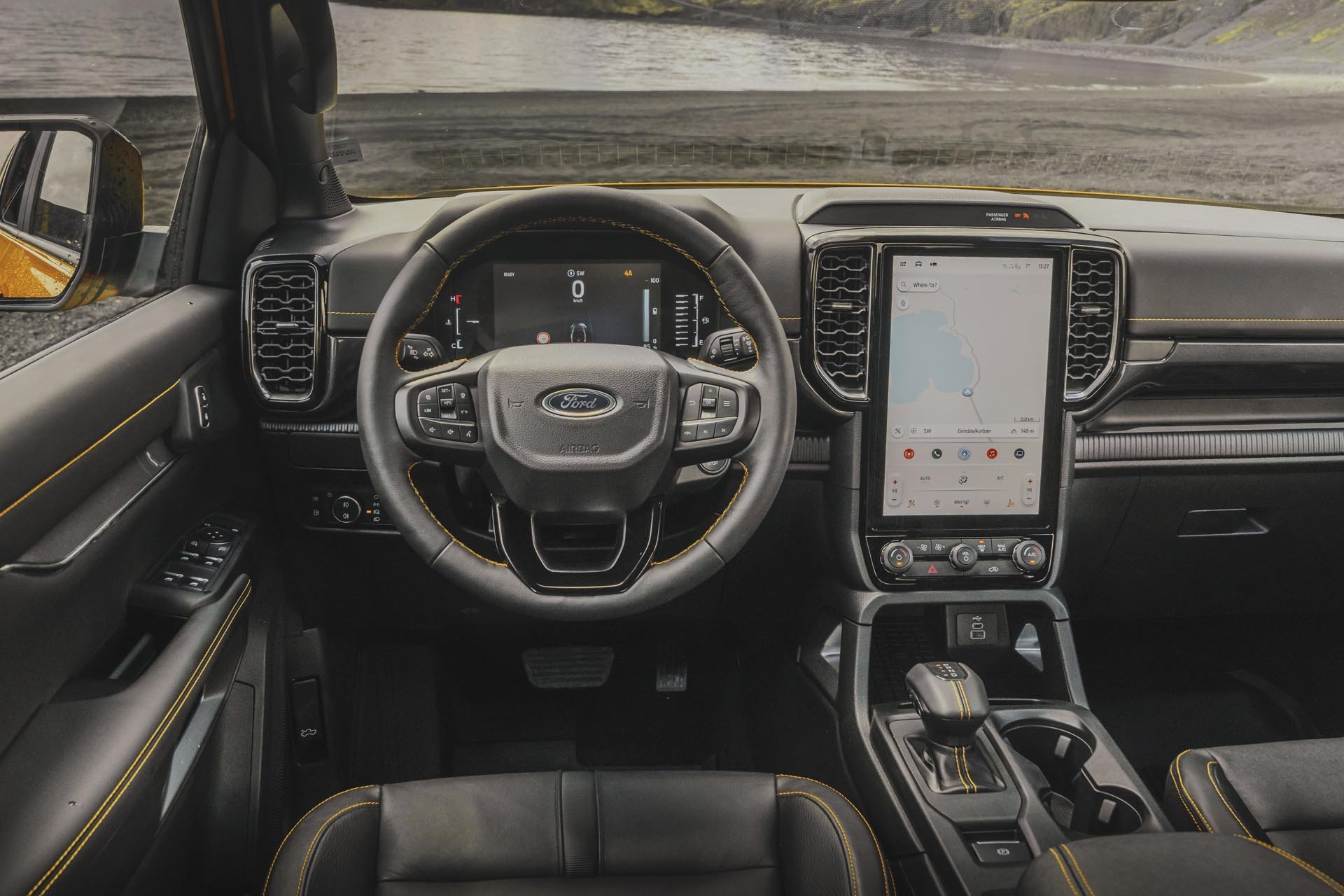 Ford Ranger PHEV Wildtrak