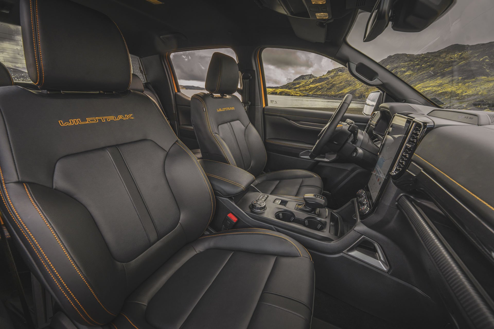 Ford Ranger PHEV Wildtrak