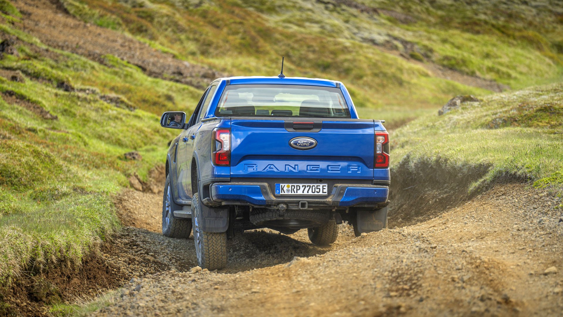 Ford Ranger PHEV XLT 