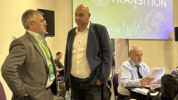 Янилин Павлов: Хората не трябва да плащат цената на зелената трансформация