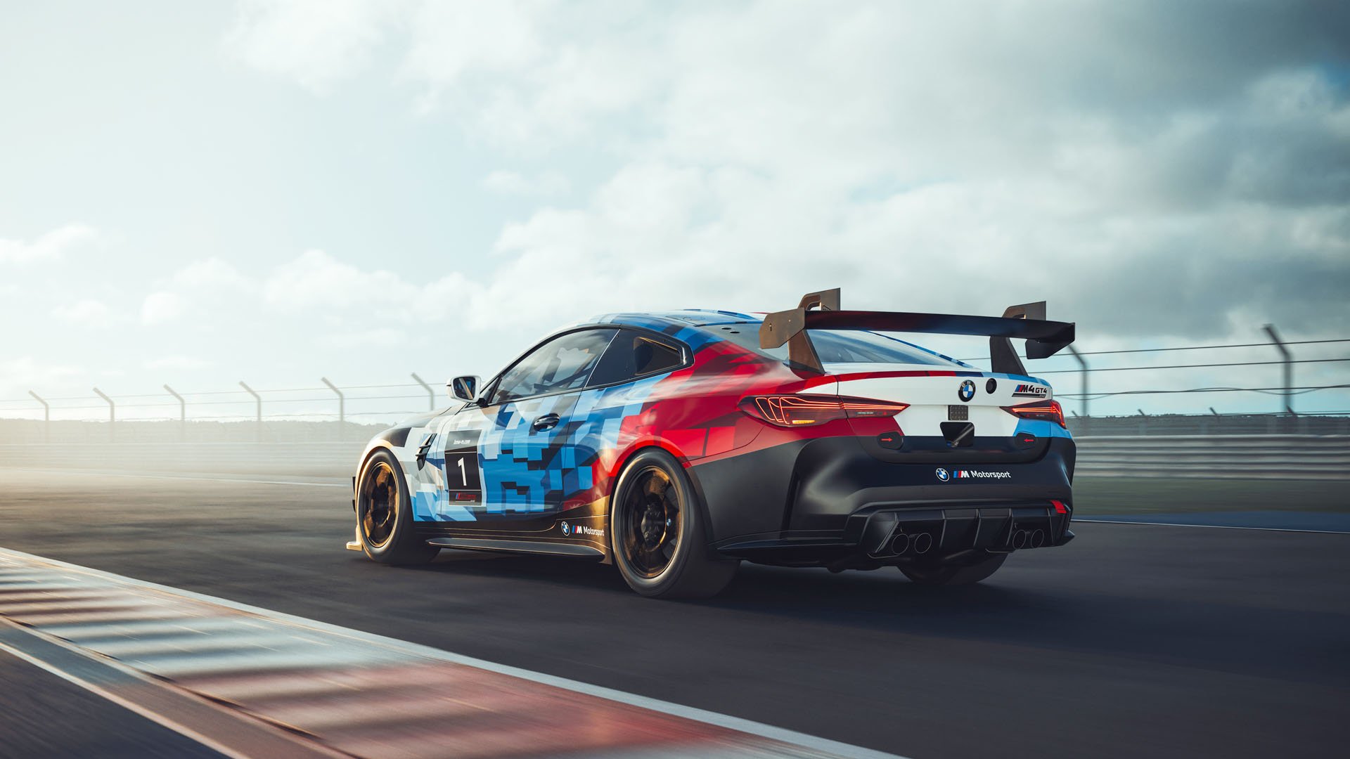 BMW M4 GT4