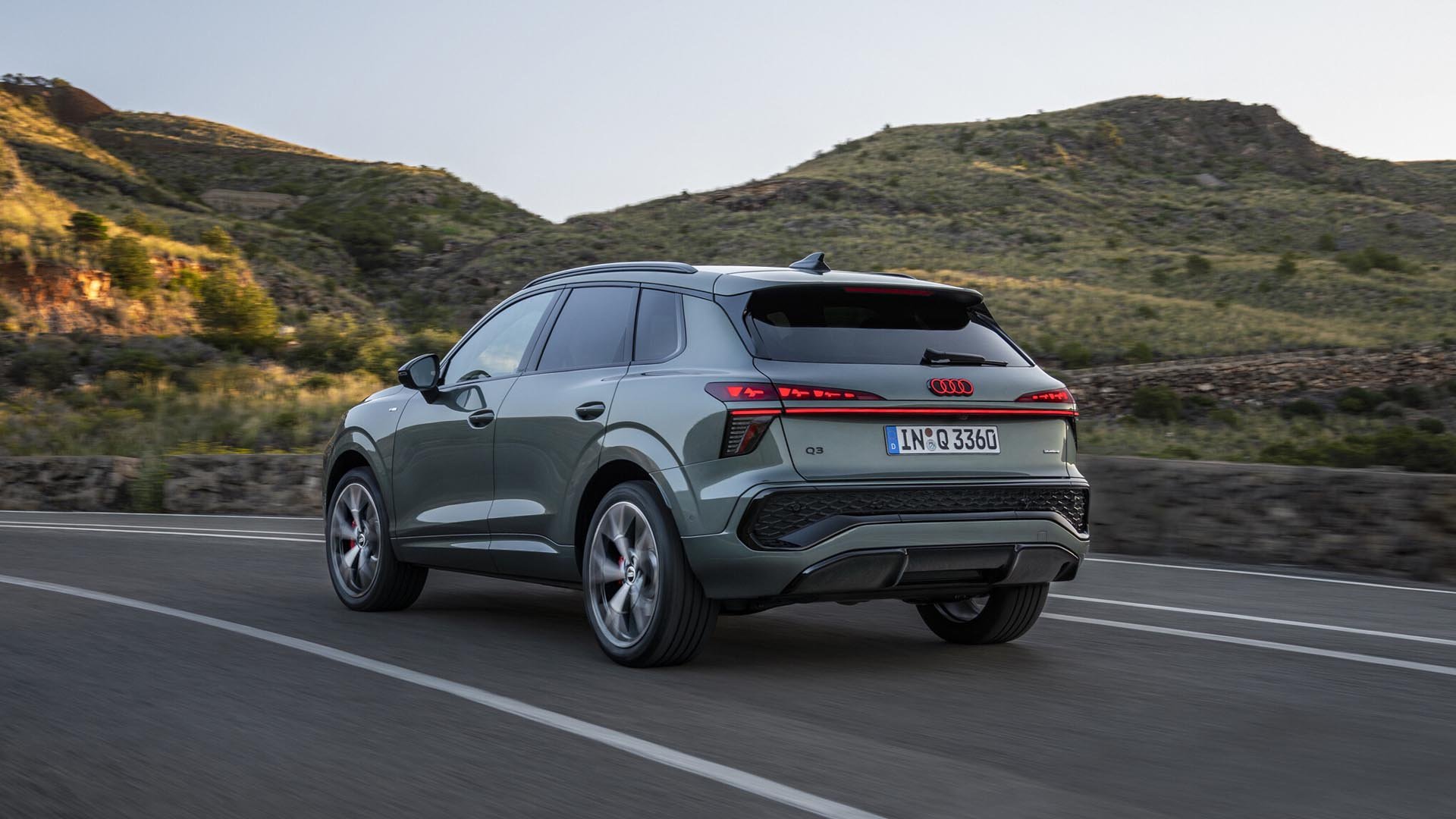 Audi Q3 