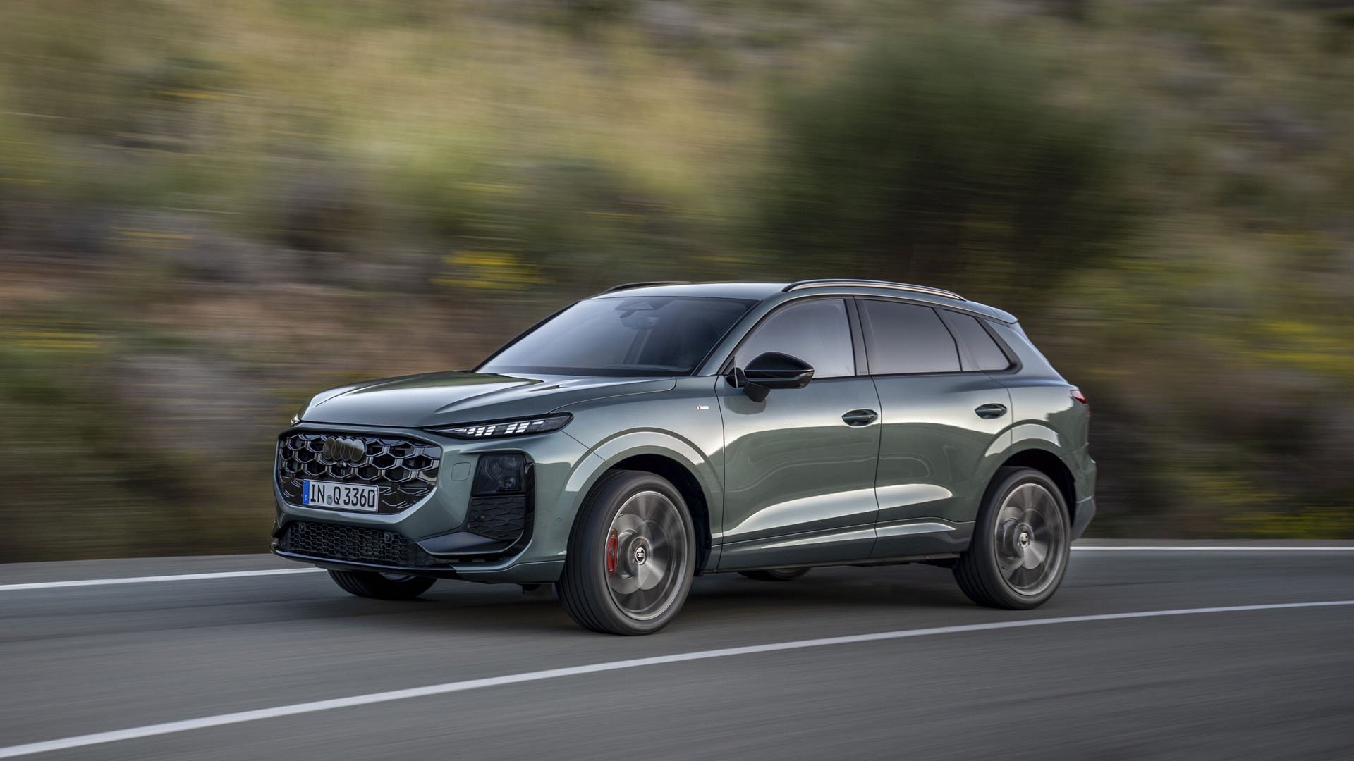 Audi Q3 
