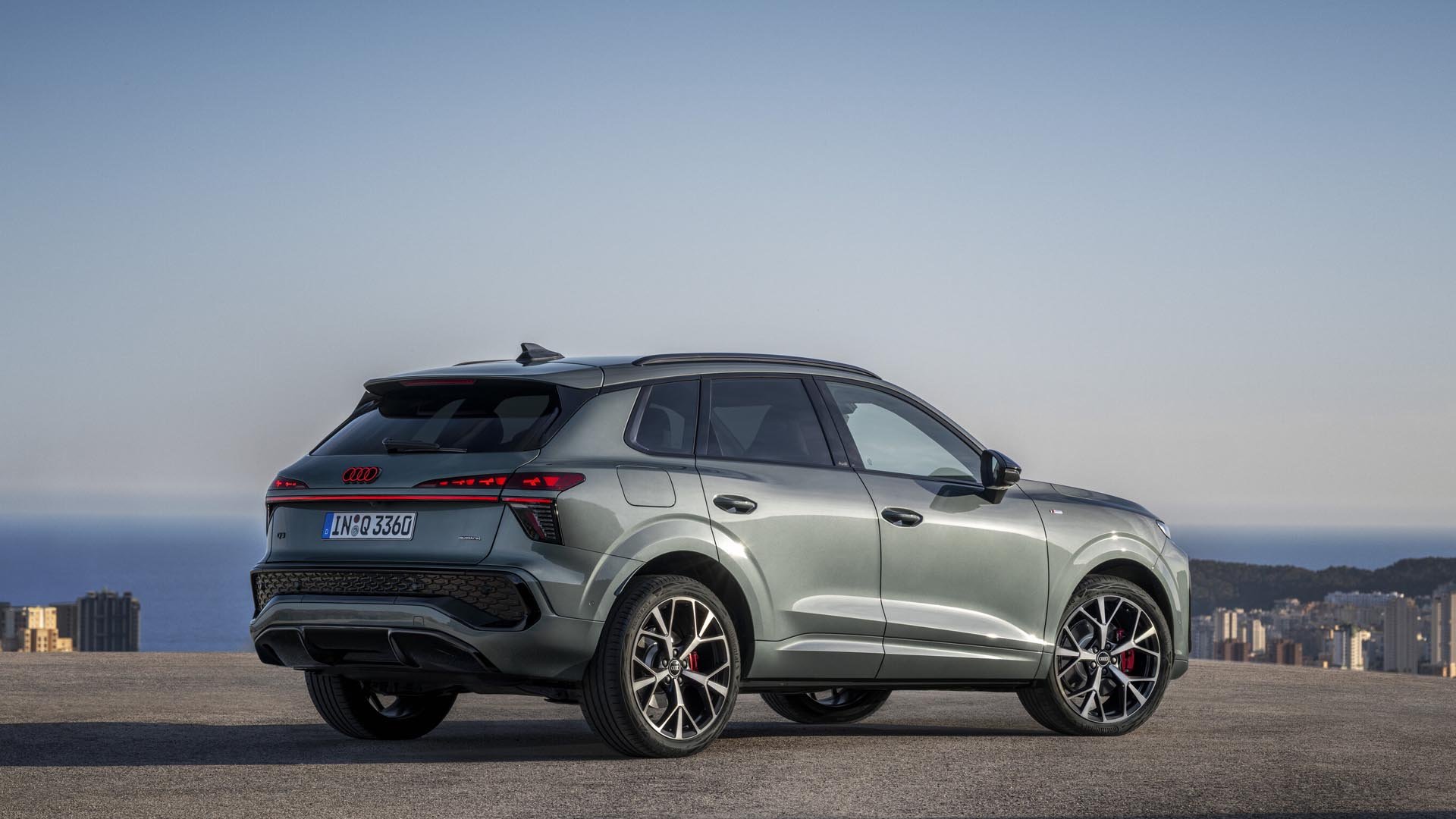 Audi Q3 