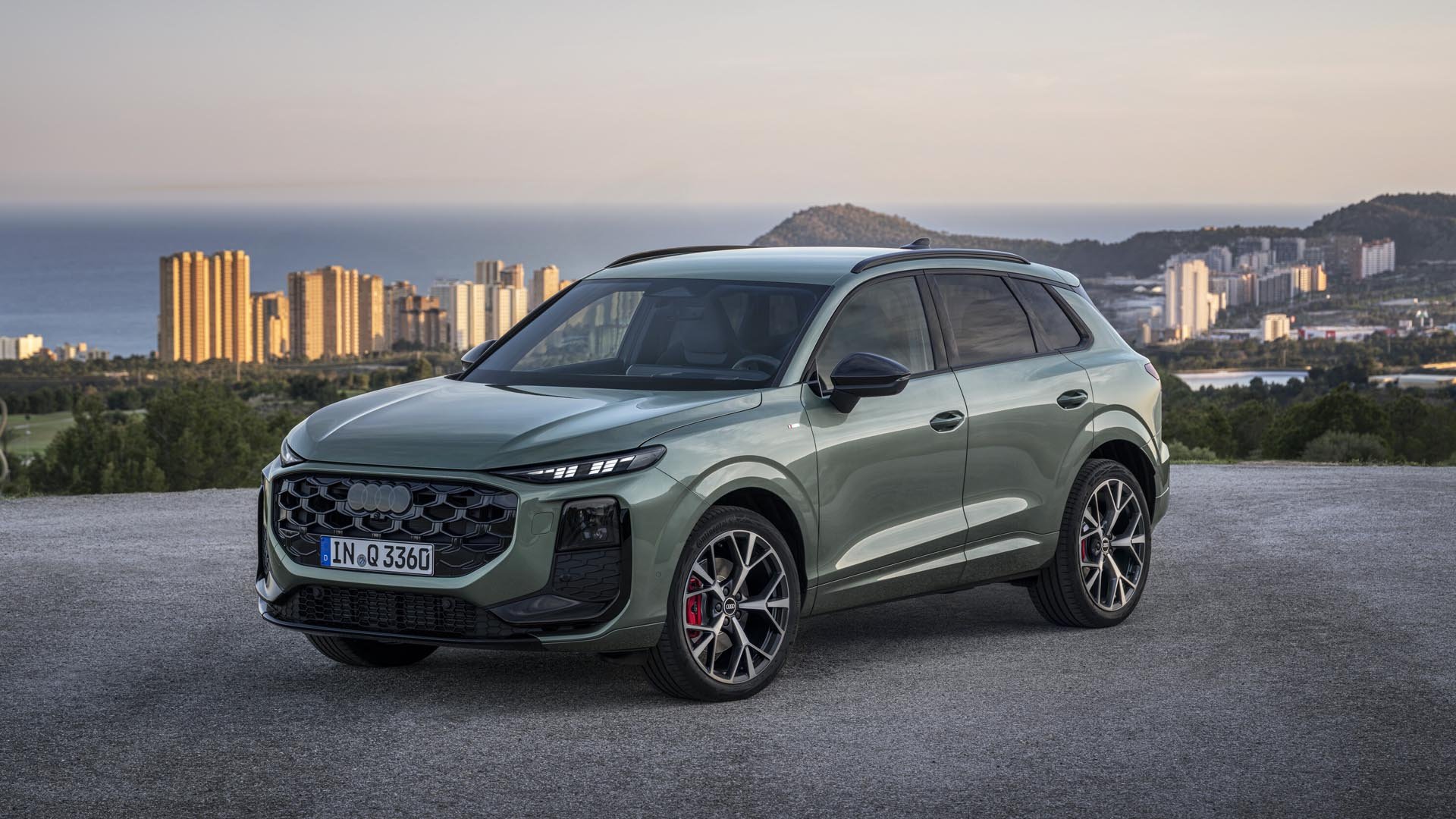 Audi Q3 