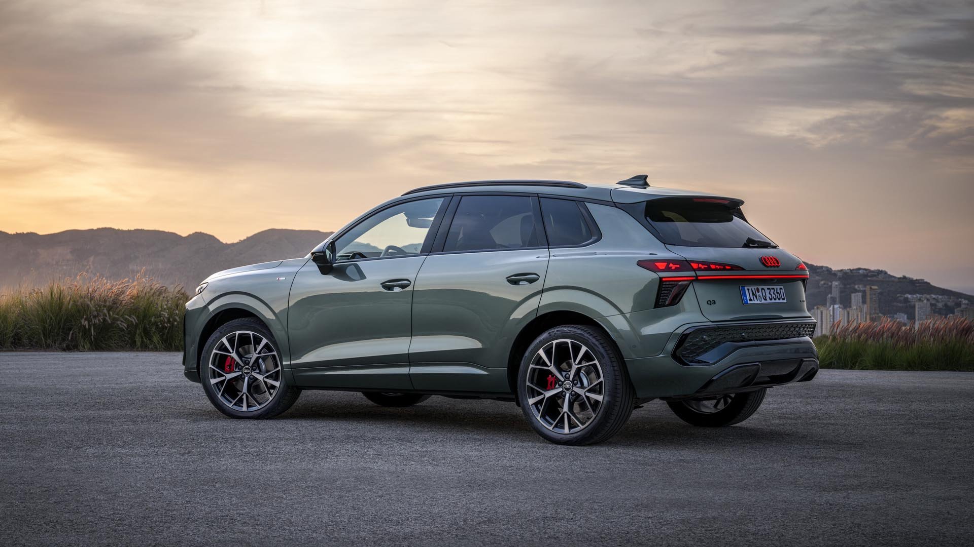 Audi Q3 