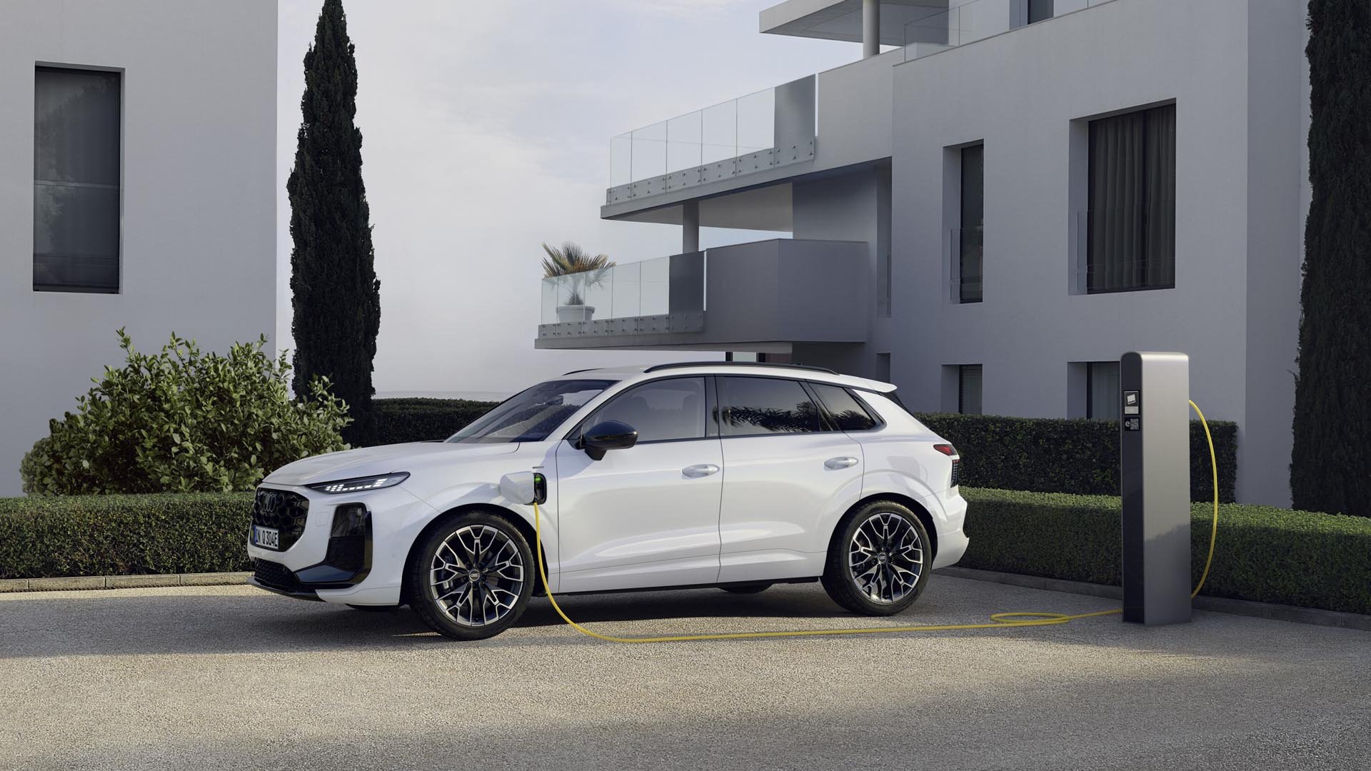 Audi Q3 e-Hybrid 