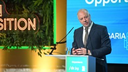 Росен Желязков пред GTF 5.0: Бизнесът е национално отговорен и инвестира в енергоспестяващи технологии