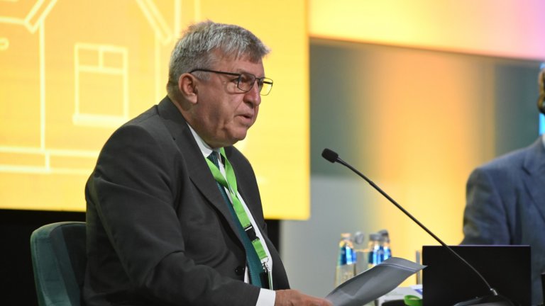 Манол Генов пред GTF 5.0: Зеленият преход не означава отказ от индустрии