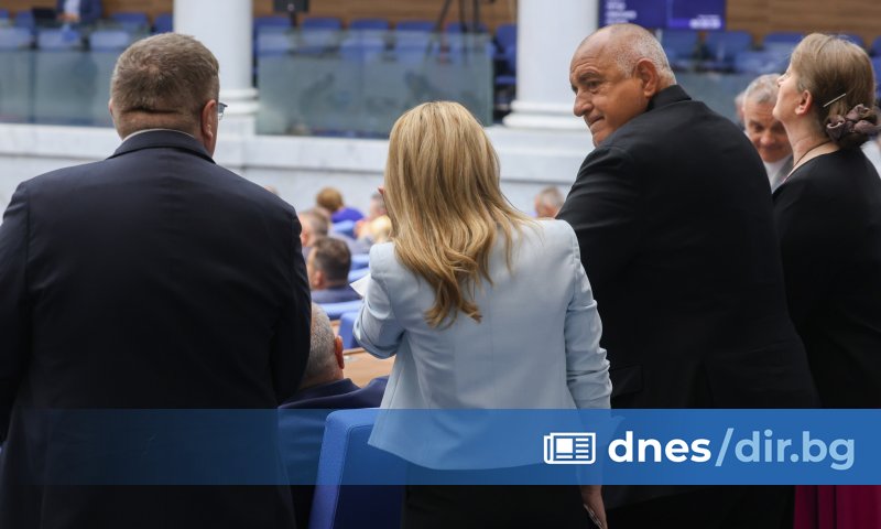 Премиерът трябва да предложи главен секретар на МВР. Това коментира