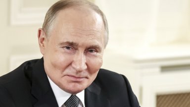 Президентът на Русия Владимир Путин смята че среща с украинския