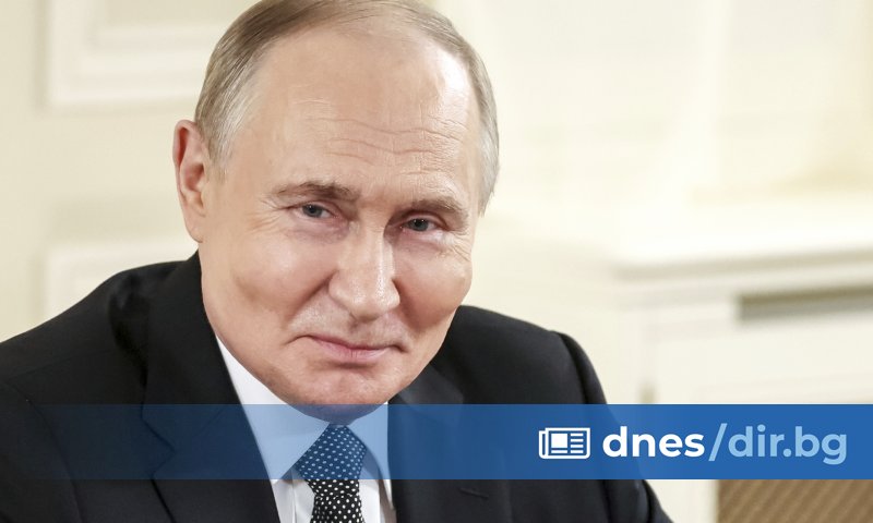 Президентът на Русия Владимир Путин смята, че среща с украинския
