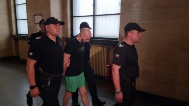 Върнаха в ареста Красимир Георгиев, снимал как Габриела Сашова мъчи и убива животни