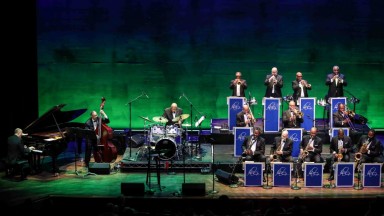 Майсторски класове и концерт на The Duke Ellington Orchestra в центъра на София