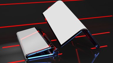 Apple напредва със сгъваемия си iPhone