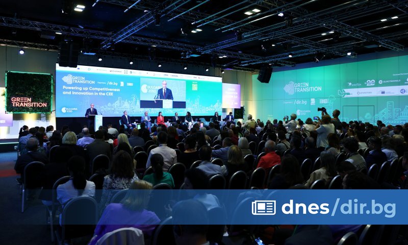 Конкурентоспособността и иновациите в страните от Централна и Източна Европа