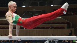Българските гимнастици с нови 5 финала на Световната купа в Ташкент