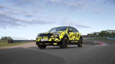 Opel потвърди, че Mokka GSE идва като сериен автомобил