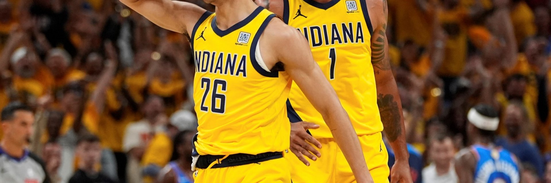 Битката за титлата в НБА отива в седми мач след гръмка победа на Индиана