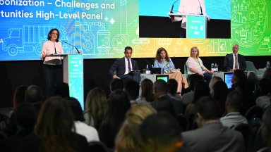 Росен Желязков пред GTF 5.0: Бизнесът е национално отговорен и инвестира в енергоспестяващи технологии