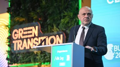 Томислав Дончев пред GTF 5.0 : Да бъдем по-смели, страхът не е сигурно убежище
