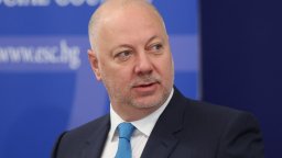 Желязков: Гаранциите за сигурност за Украйна трябва да включват подкрепа от Европа и от САЩ