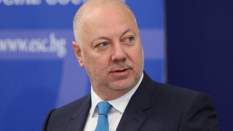 Желязков: Гаранциите за сигурност за Украйна трябва да включват подкрепа от Европа и от САЩ