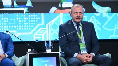 Валентин Мундров пред GTF 5.0: Дигитализацията е двигател на зеления преход и устойчивото развитие