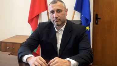 Старши комисар Красен Торимацов е новият ръководител на дирекцията на
