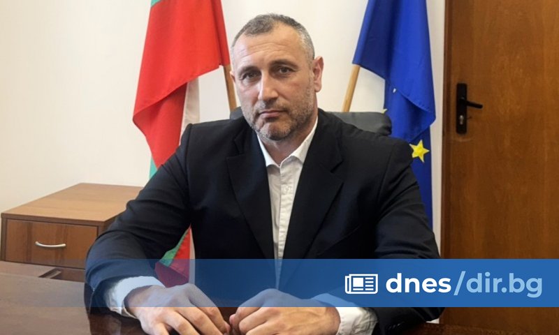 Старши комисар Красен Торимацов е новият ръководител на дирекцията на