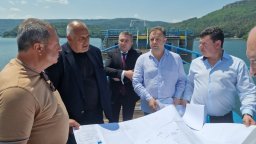 Борисов: Няма глупак, който да си мисли, че заради ПП-ДБ влизаме в еврозоната