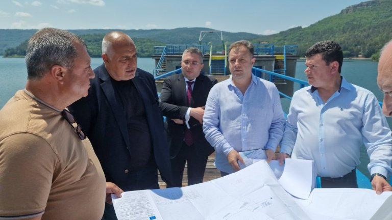 Борисов: Няма глупак, който да си мисли, че заради ПП-ДБ влизаме в еврозоната