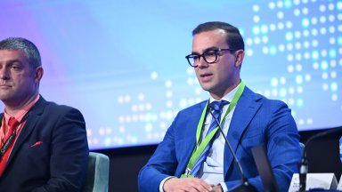 Бойко Таков пред GTF 5.0: Работим за интернационализацията на малките и средни предприятия