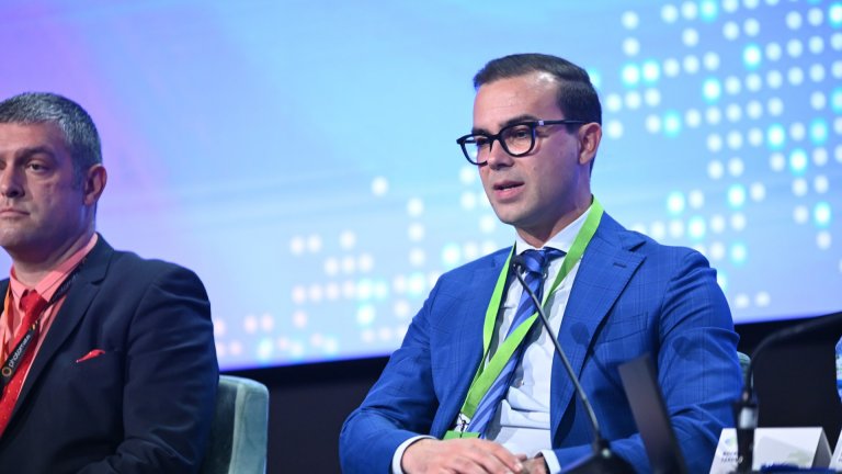 Бойко Таков пред GTF 5.0: Работим за интернационализацията на малките и средни предприятия