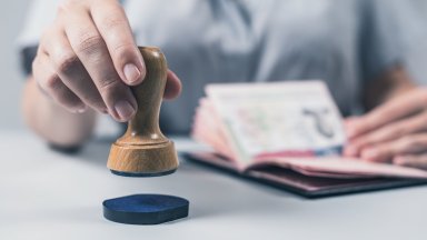 Американецът Даниел Мартиндейл който е помагал на руските въоръжени сили