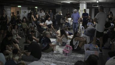 Няколко души бяха ранени в Израел днес при ракетна атака