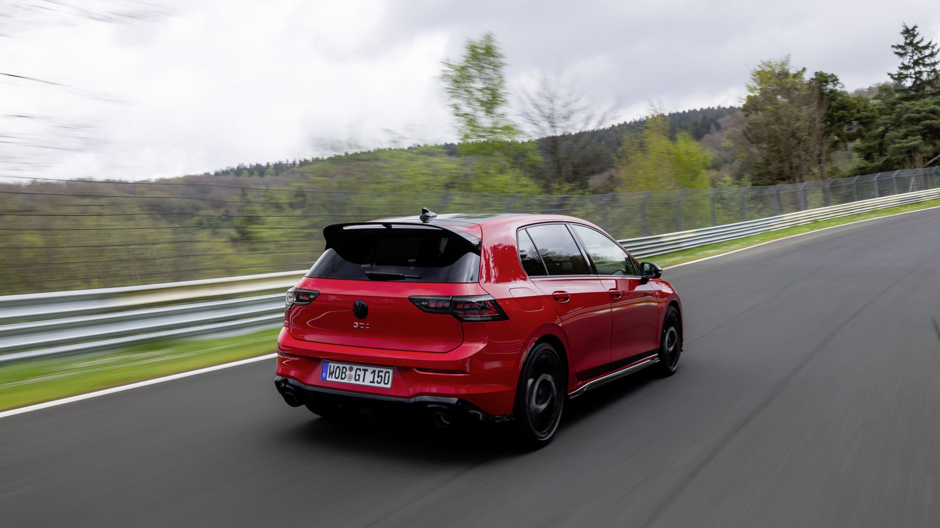 Volkswagen Golf GTI Edition 50 