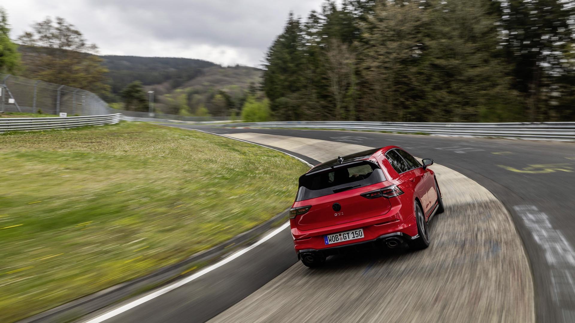 Volkswagen Golf GTI Edition 50 