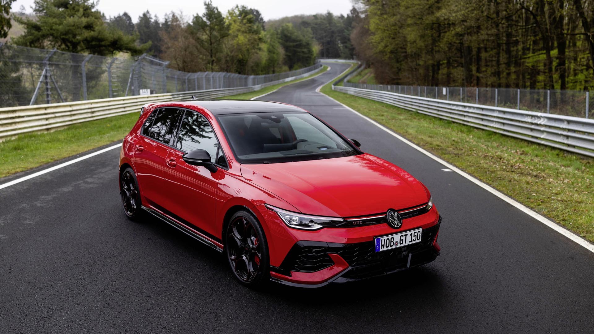Volkswagen Golf GTI Edition 50 