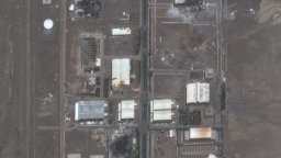 МААЕ съобщи за замърсяване в иранския комплекс за обогатяване на уран в Натанз