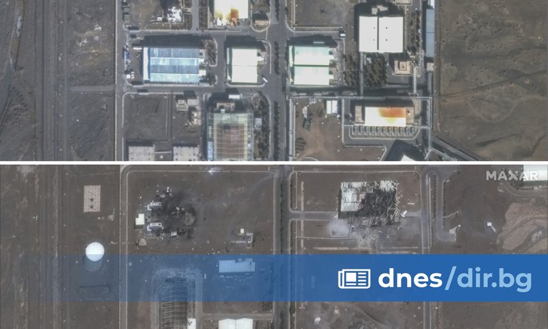 Международната агенция за атомна енергия (МААЕ) съобщи днес, че има