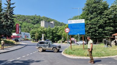 Експерти по диви животни казват че е възможно издирваният черен